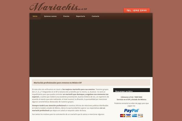 Flywheel2013 theme site design template sample