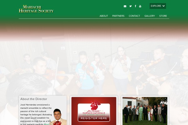 Site using Font Awesome Icons plugin