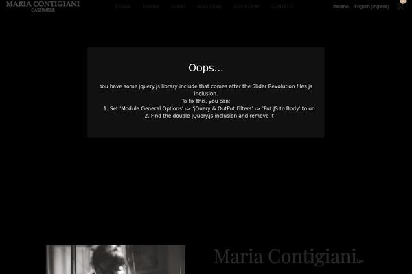 Site using Lastudio-elements plugin