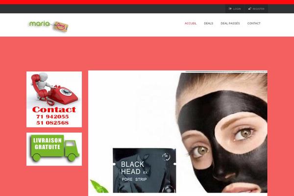 Site using Social Connect plugin