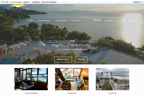 Site using Live Composer Lite ( Page Builder ) plugin