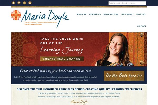 Site using Thrive-quiz-builder plugin