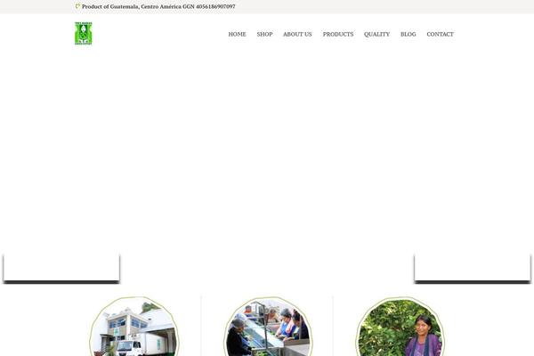 mariaexport.com site used Greenbox