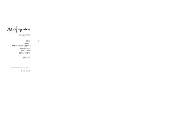 Site using Coblocks plugin