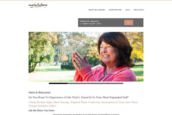 Site using Testimonials plugin