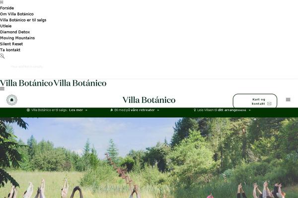 Site using Ninja-contact-form plugin