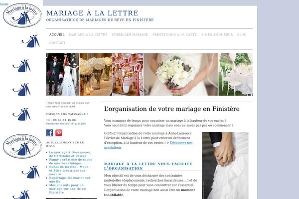 Site using BNE Testimonials plugin