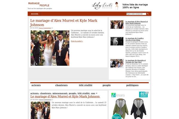 arthemia_nousmarier theme websites examples