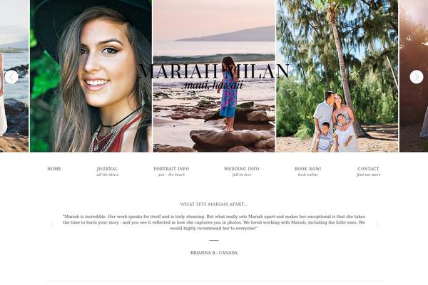 Site using Flo-instagram plugin