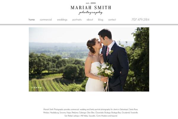 Classica theme site design template sample