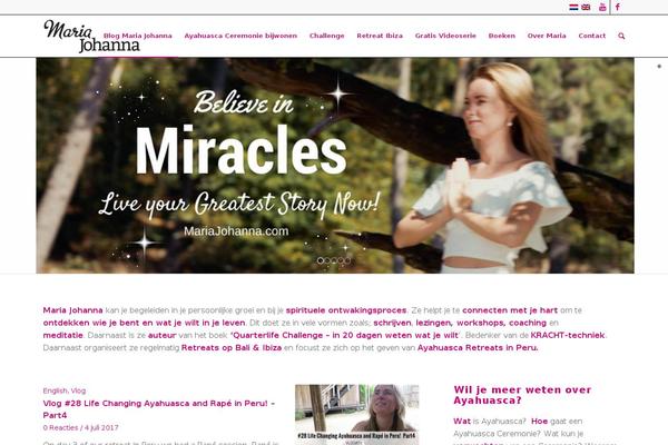 Twentytwentyfour theme site design template sample