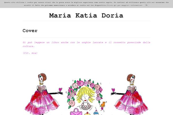 Stargazer theme site design template sample
