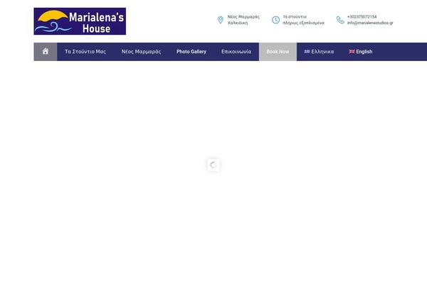Site using No Title Tooltips plugin