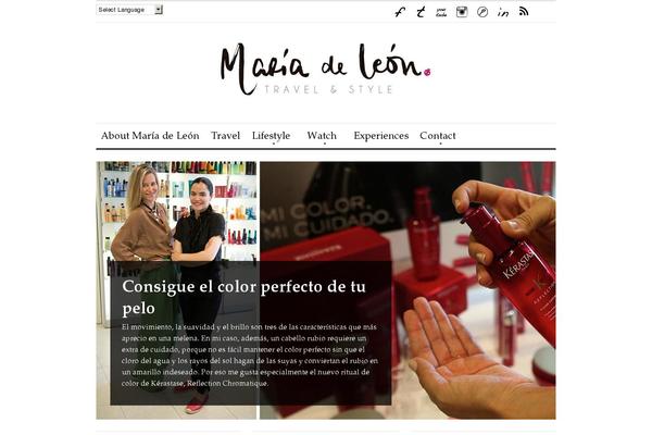 Site using WP Flow Plus plugin