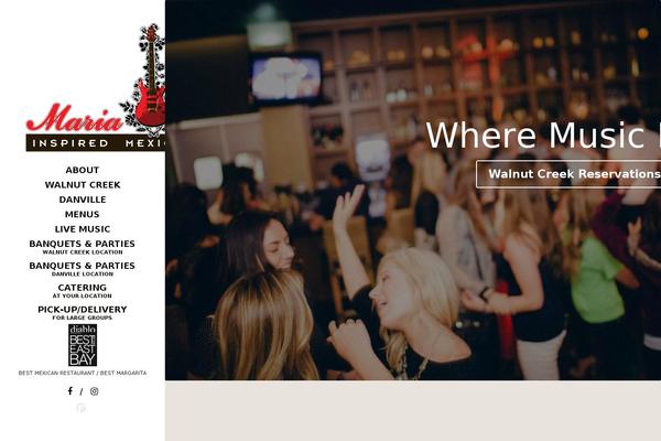 Understrap theme site design template sample