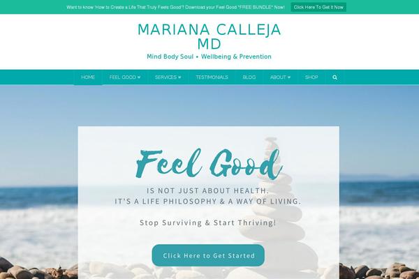 Site using Top Bar plugin