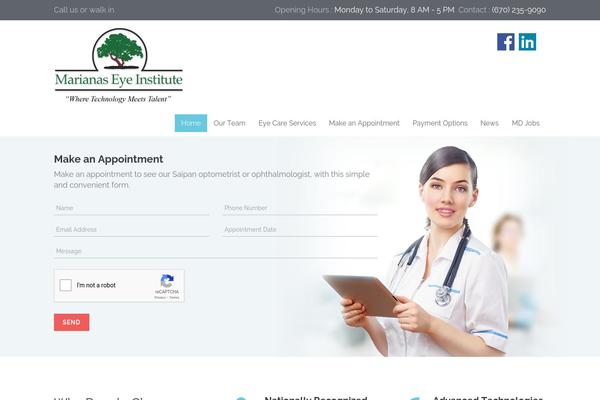 Inspiry-medicalpress theme site design template sample
