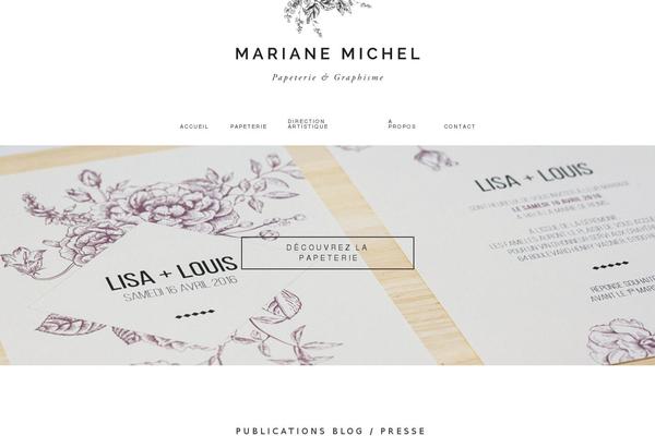 Coastal theme site design template sample