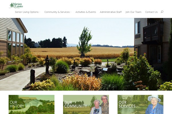 Site using Easy Image Gallery plugin