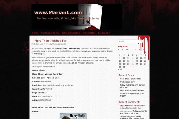 Zombie Apocalypse theme site design template sample