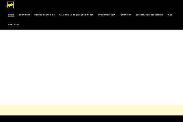 Bridge Child theme site design template sample