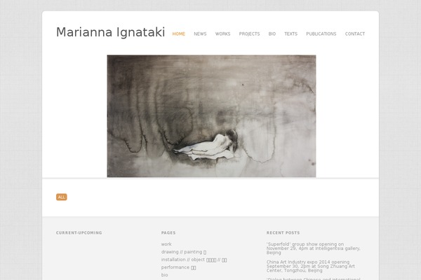 Filtered theme site design template sample