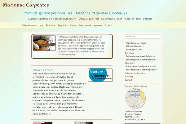 Site using Ocean-modal-window plugin