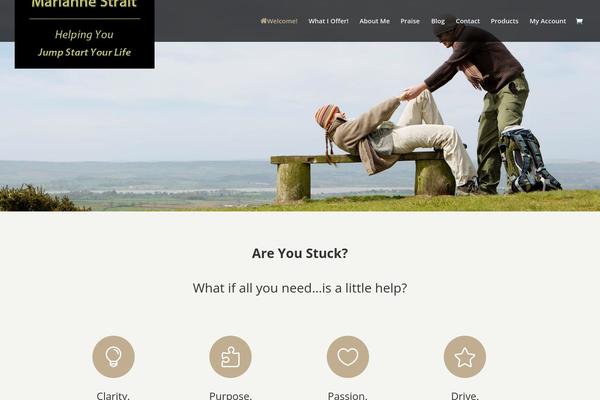 mariannestrait.com site used Mcminnville