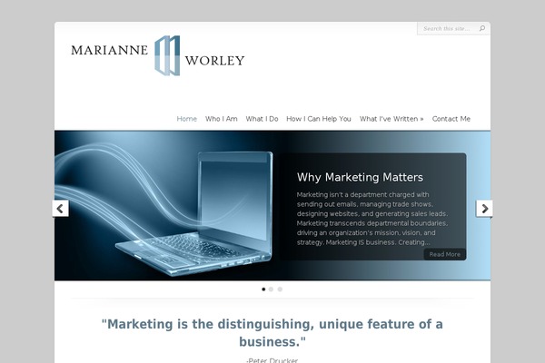 Chameleon theme site design template sample