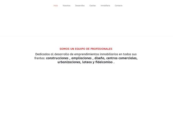 Site using Visual-portfolio plugin