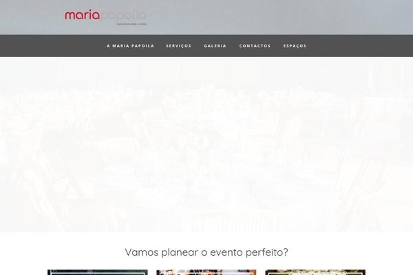 mariapapoila.com site used Lovestory-child