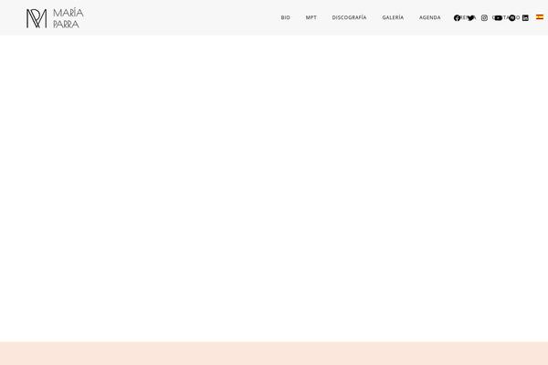 Lucille theme site design template sample