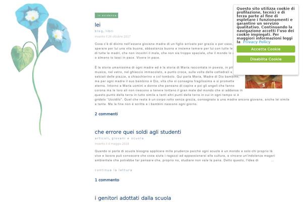 Site using WP show more plugin