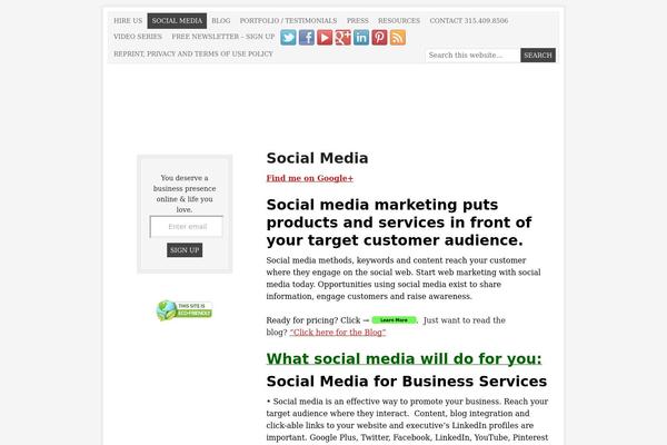 Site using Etsy Shop plugin