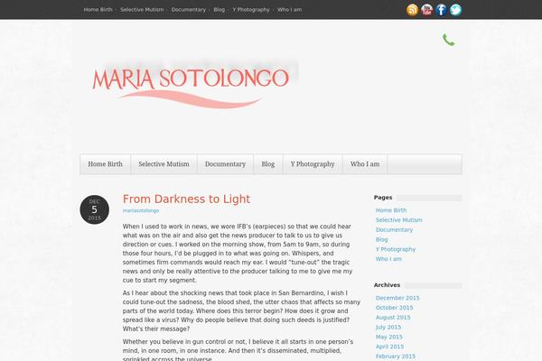Gdrealestate theme site design template sample