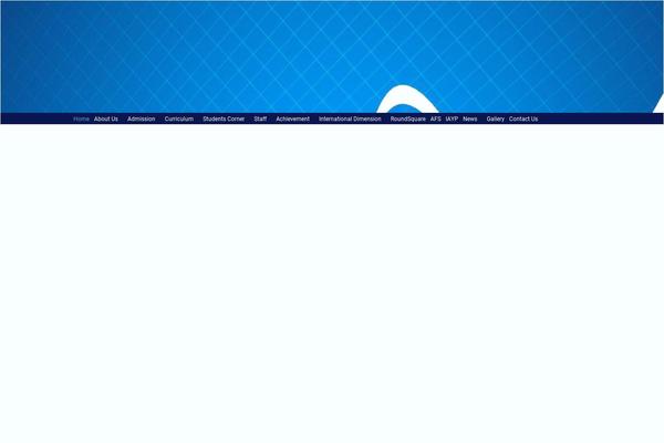Site using Ocean-extra plugin