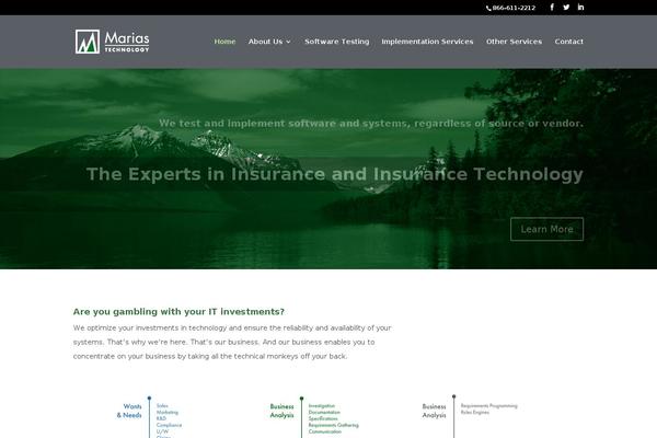 Site using Divi_extended_column_layouts plugin