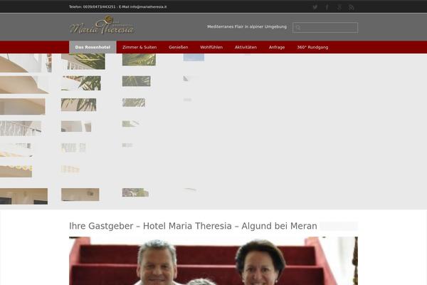 Inovado theme site design template sample
