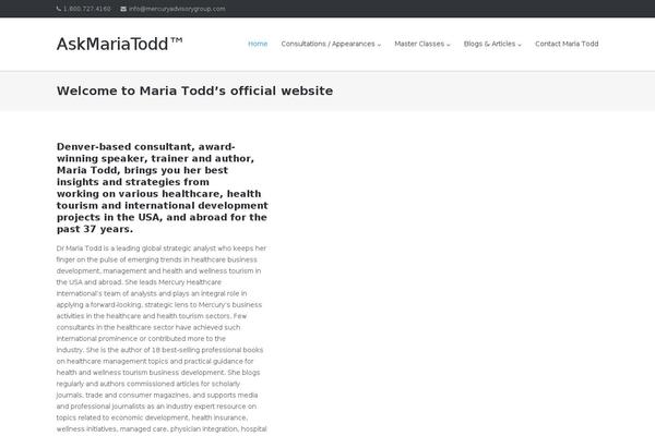 Site using Page View Count plugin