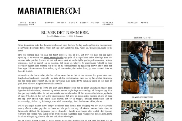 Structure theme site design template sample