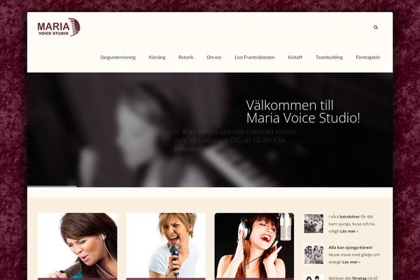 Site using Tweets plugin