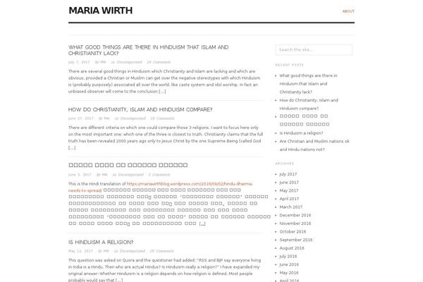 SmartMag theme site design template sample