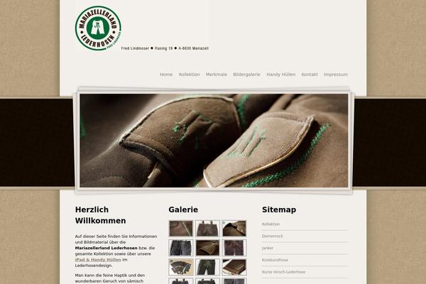 Wpa-parade-1.4.3.1 theme site design template sample