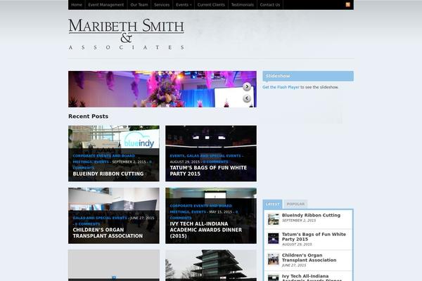 Site using Facebook All plugin