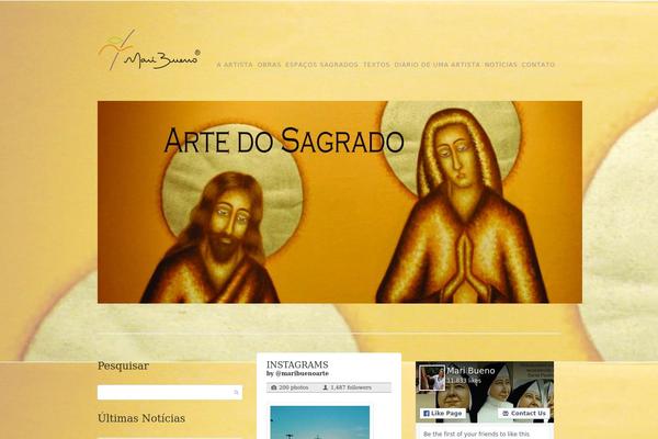 Site using Easy FancyBox plugin