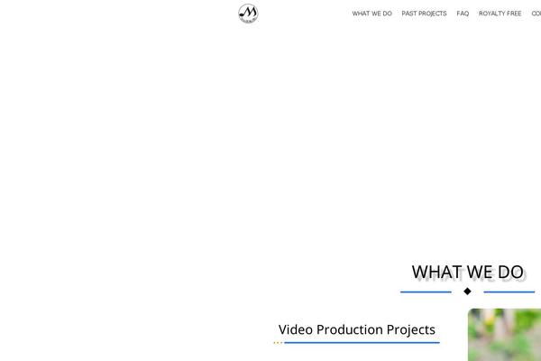 Site using Premium-addons-pro plugin