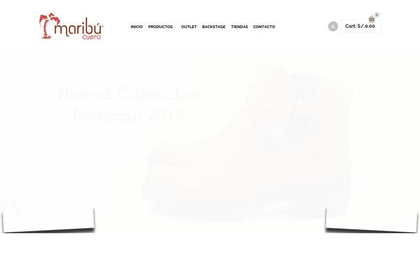 Site using Easy Social Share Buttons plugin