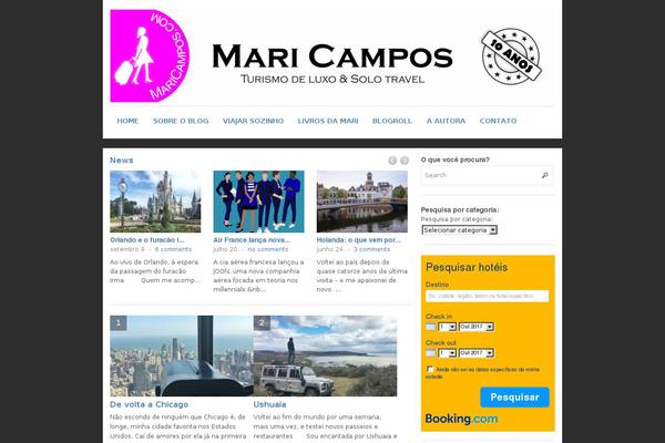 Site using WP Subscribe plugin