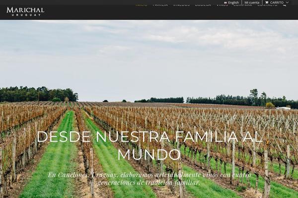 Site using Woo-align-buttons plugin