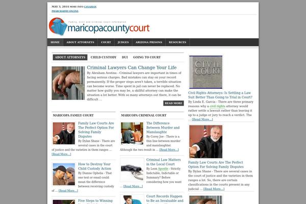 Site using Better WordPress External Links plugin